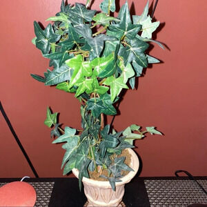 Beautiful Faux Floral Shrub Bush Tree